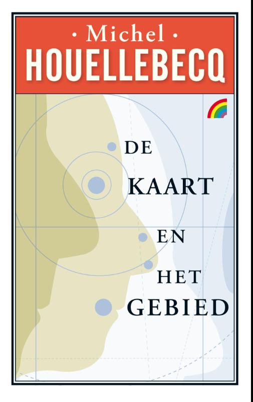 Omslag van De kaart en het gebied