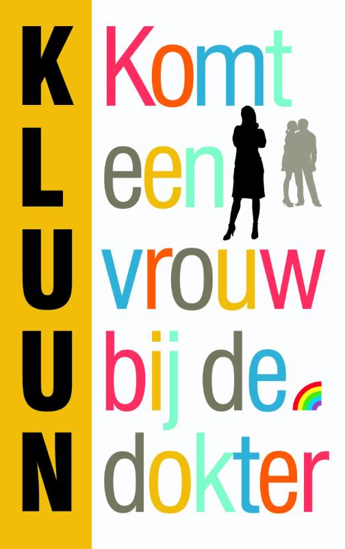 Omslag van Komt een vrouw bij de dokter
