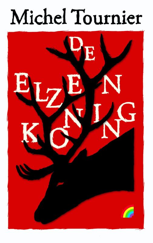 Omslag van De elzenkoning