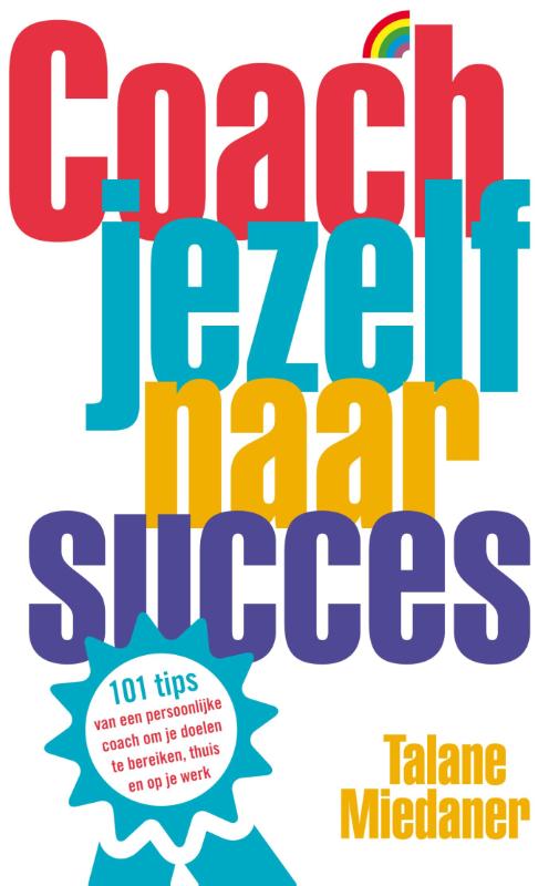 Omslag van Coach jezelf naar succes