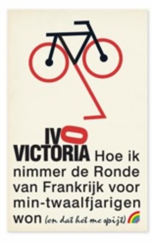 Omslag van Hoe ik nimmer de ronde van Frankrijk voor min-twaalfjarigen won