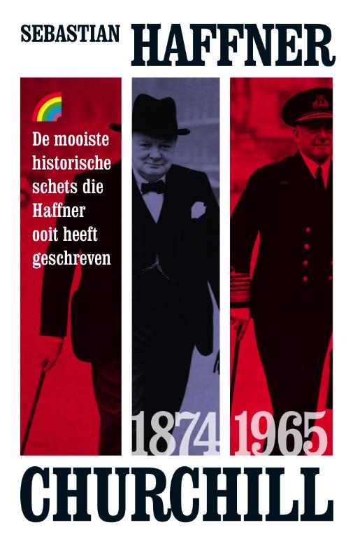 Omslag van Churchill