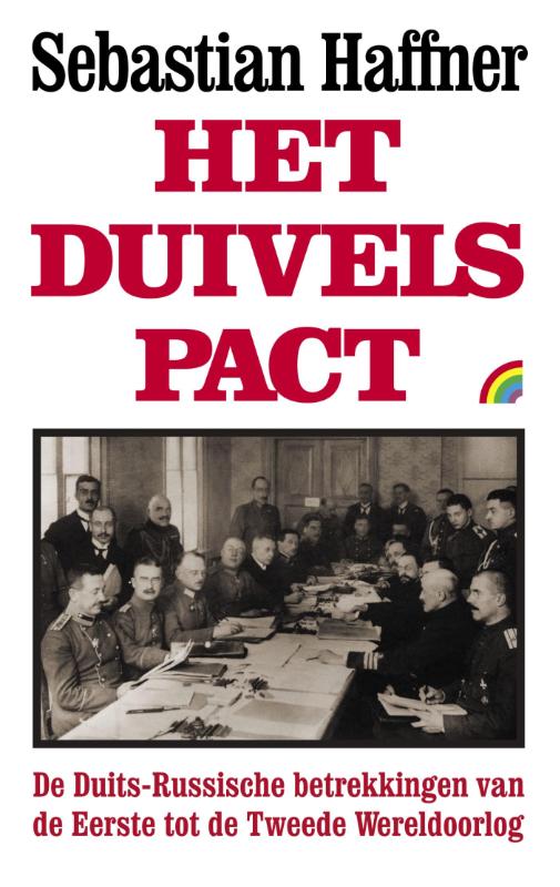 Omslag van Het Duivelspact