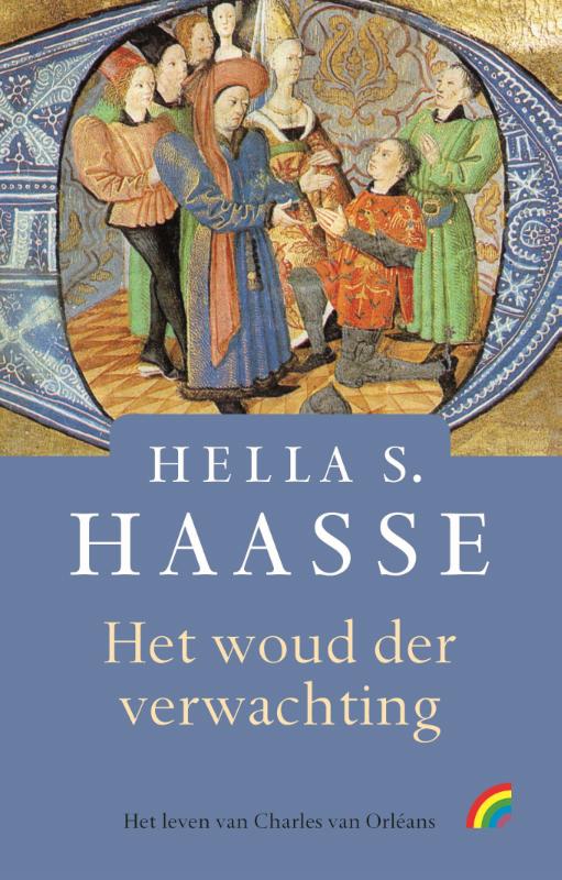 Omslag van Het woud der verwachting
