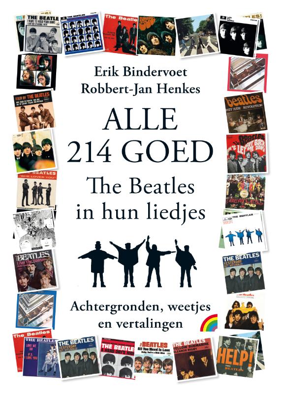 Omslag van Alle 214 goed