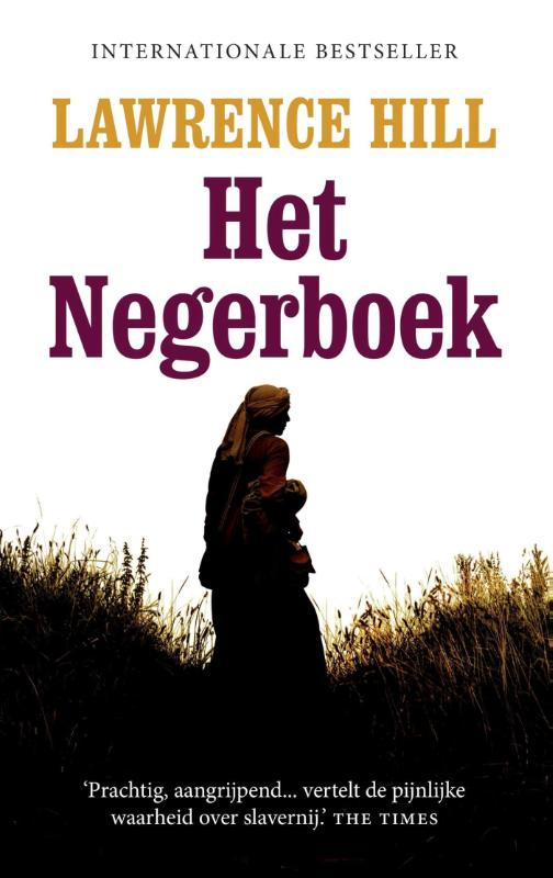 Omslag van Het negerboek