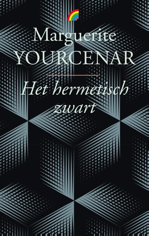 Omslag van Het hermetisch zwart