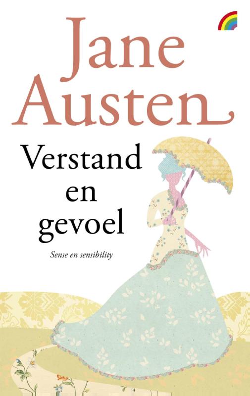 Omslag van Verstand en gevoel