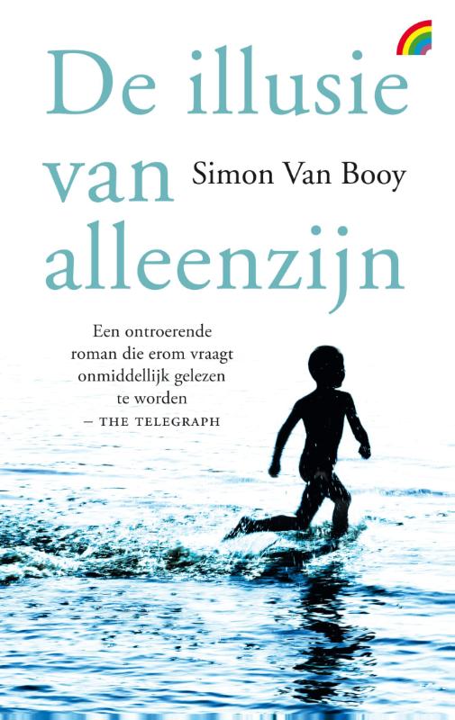 Omslag van De illusie van alleenzijn