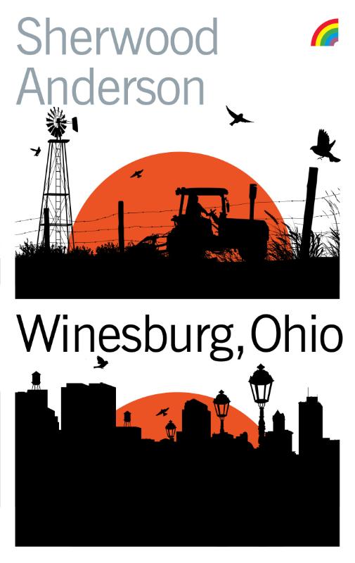 Omslag van Winesburg, Ohio