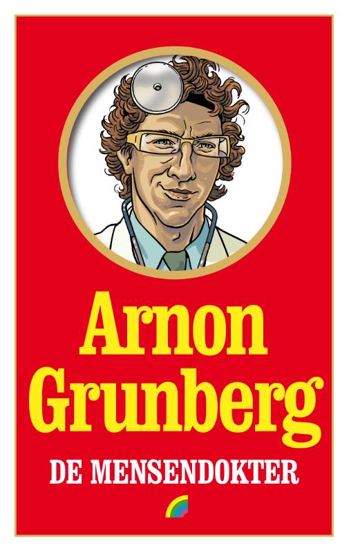 Omslag van De mensendokter