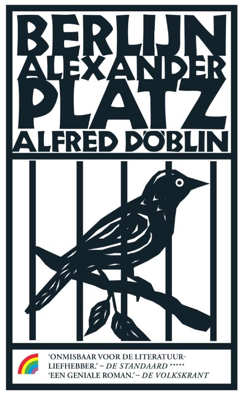 Omslag van Berlijn Alexanderplatz