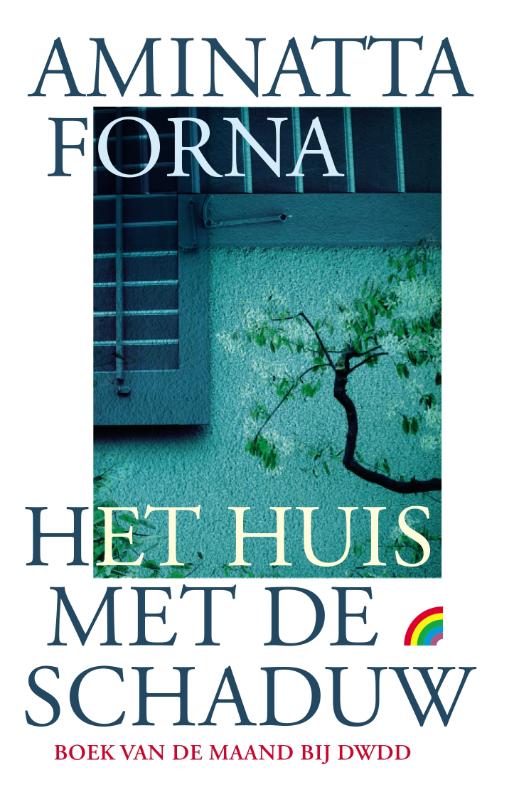 Omslag van Het huis met de schaduw