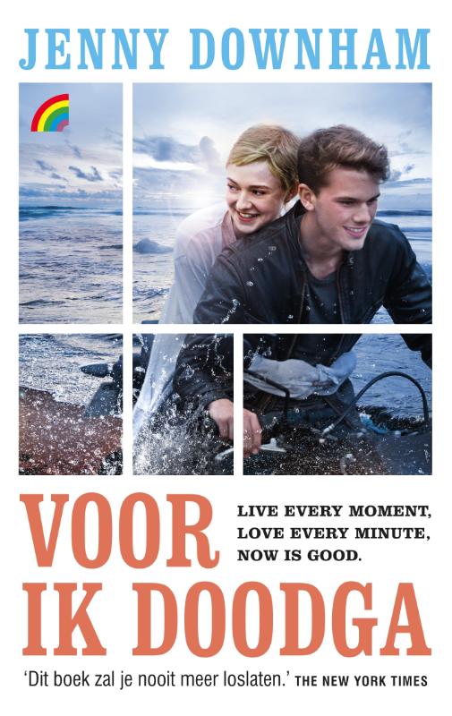 Omslag van Voor ik doodga