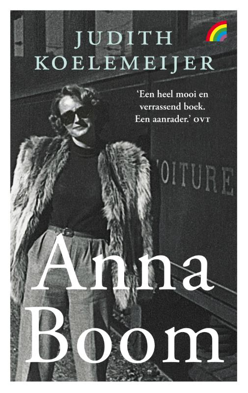 Omslag van Anna Boom