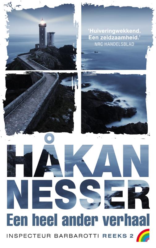 Omslag van Een heel ander verhaal
