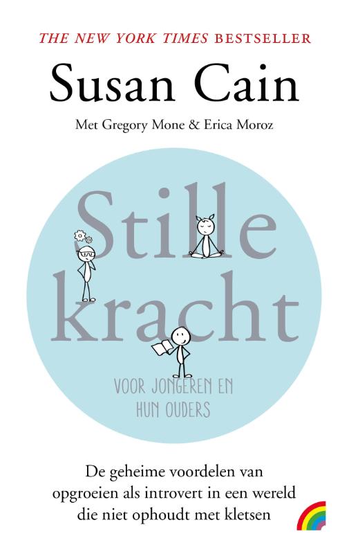 Omslag van Stille kracht