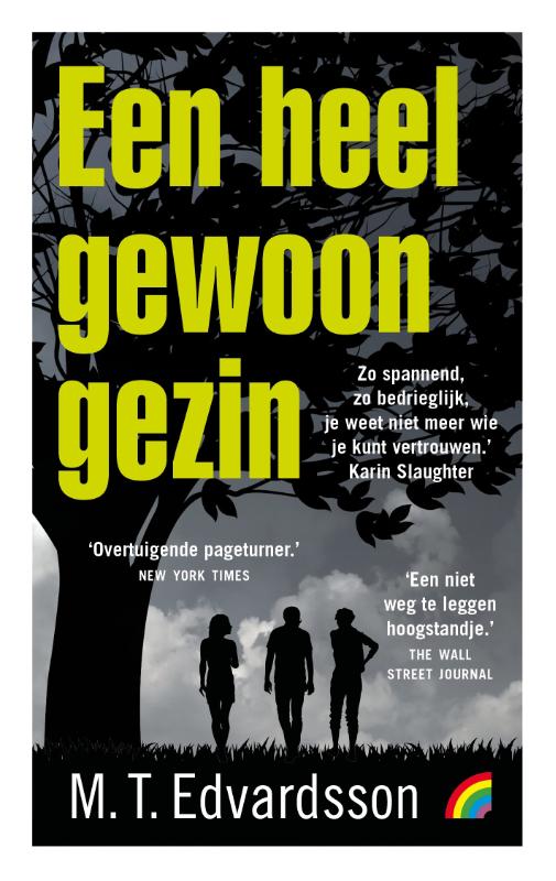 Omslag van Een heel gewoon gezin