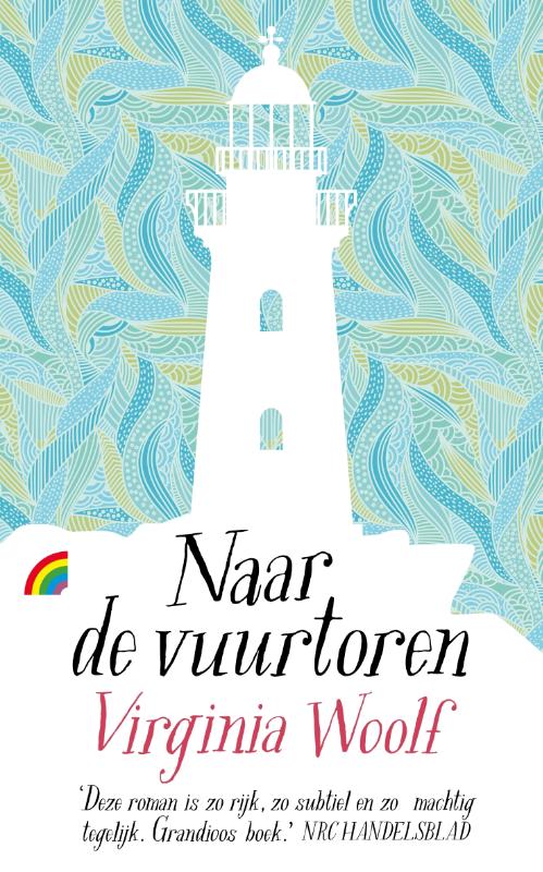 Omslag van Naar de vuurtoren