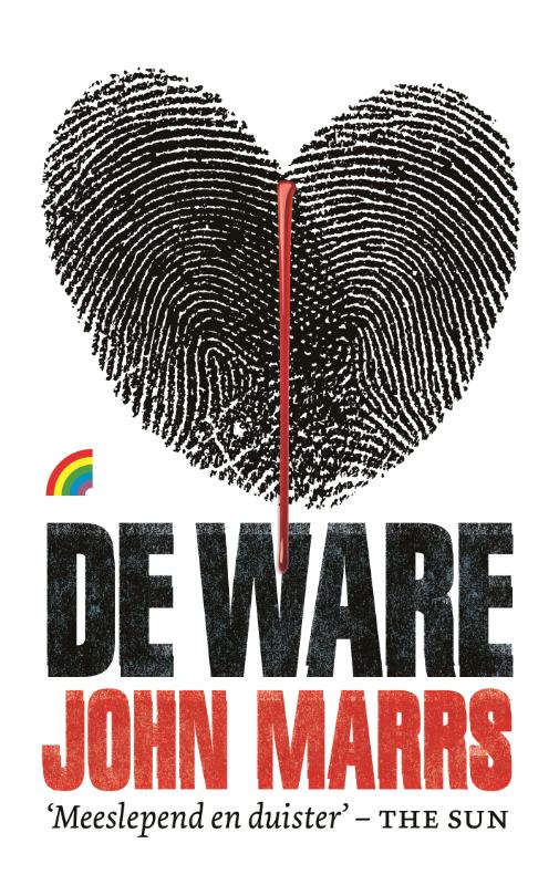 Omslag van De ware
