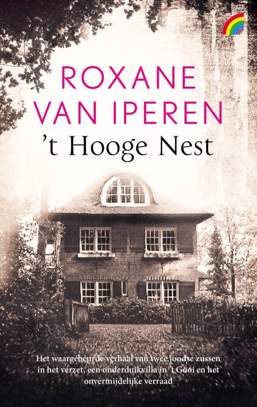 Omslag van 't Hooge Nest