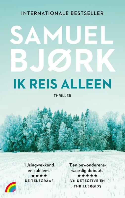 Omslag van Ik reis alleen