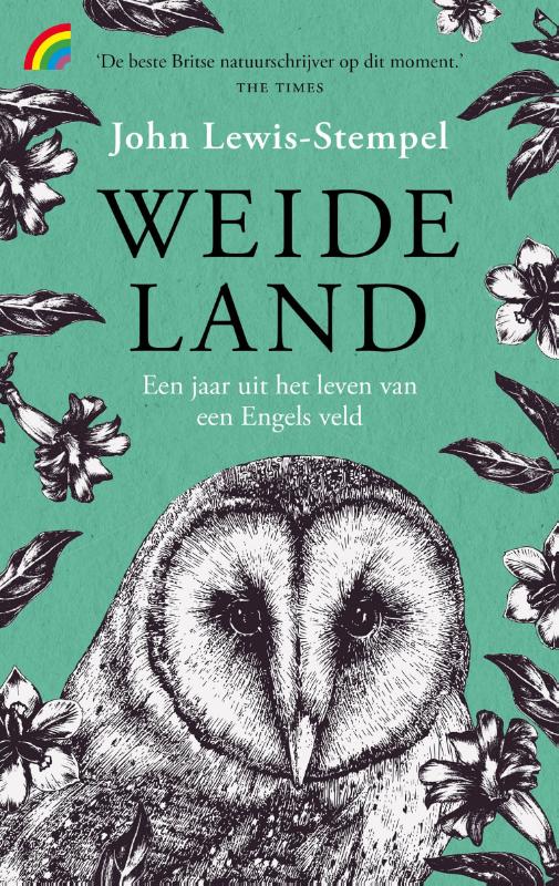 Omslag van Weideland