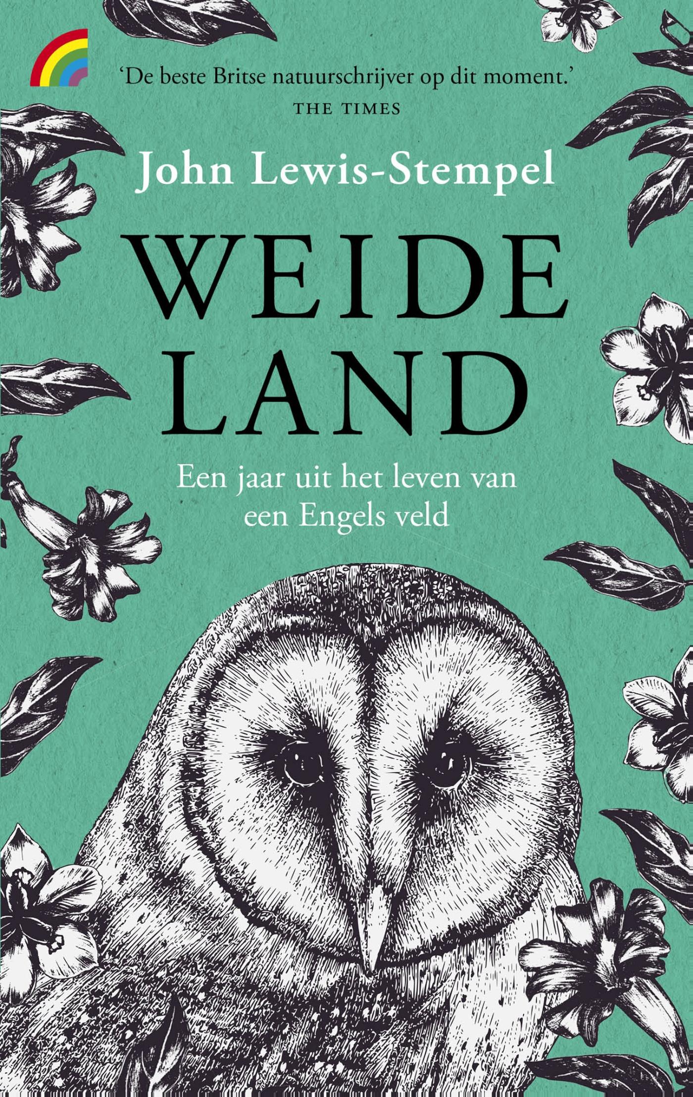 Omslag van Weideland