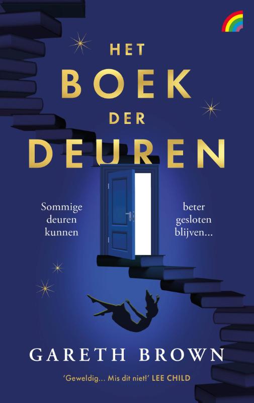 Omslag van Het boek der deuren