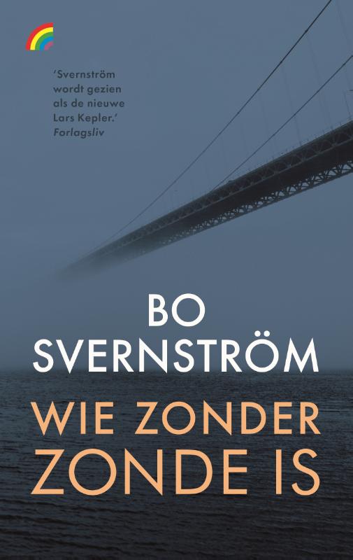 Omslag van Wie zonder zonde is