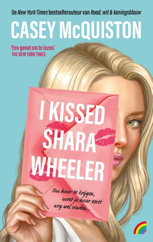 Omslag van I kissed Shara Wheeler