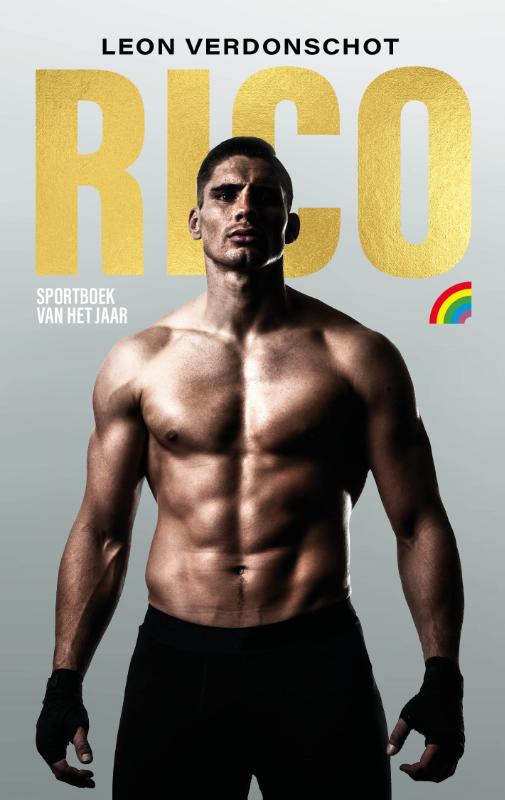 Omslag van Rico