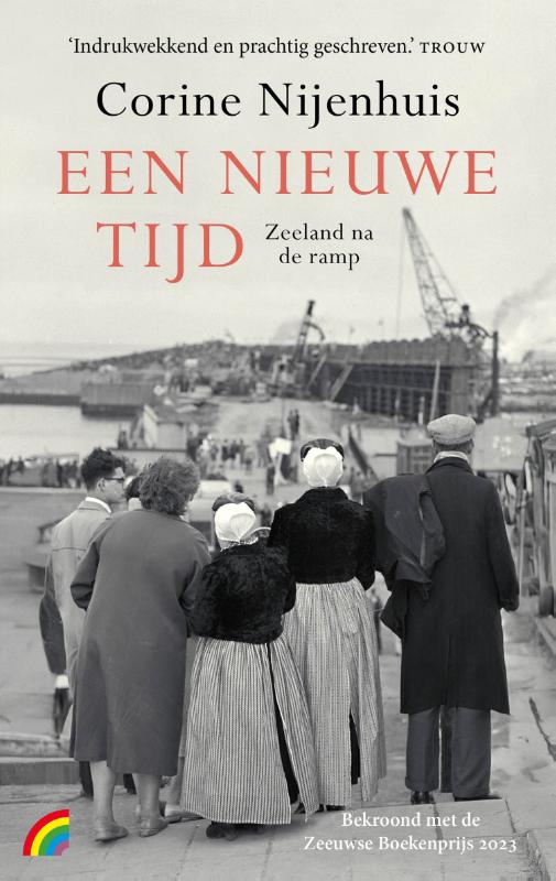 Omslag van Een nieuwe tijd