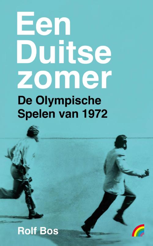 Omslag van Een Duitse zomer