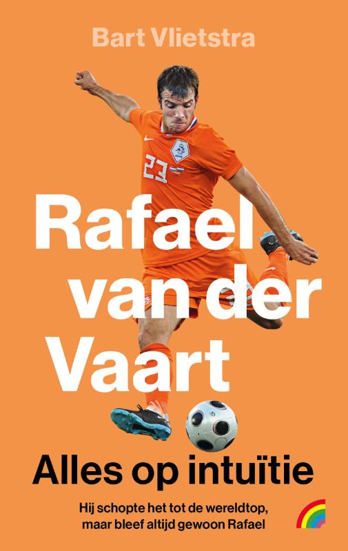 Omslag van Rafael van der Vaart