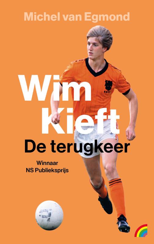 Omslag van Wim Kieft