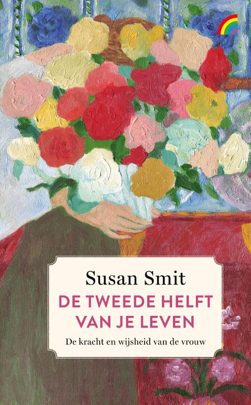 Omslag van De tweede helft van je leven