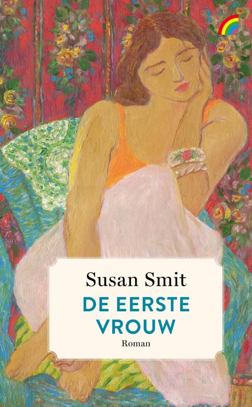 Omslag van De eerste vrouw