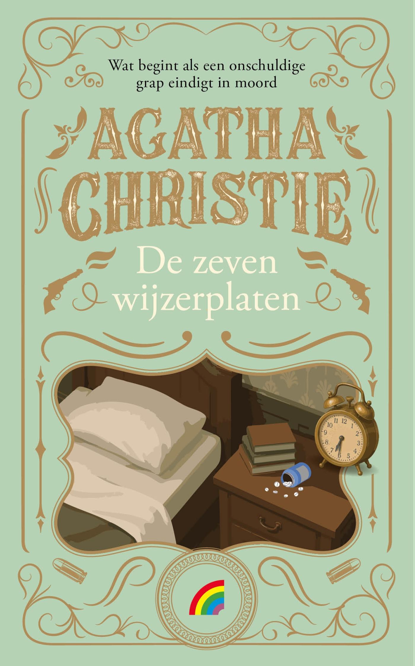 Omslag van De zeven wijzerplaten