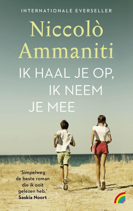 Omslag van Ik haal je op, ik neem je mee