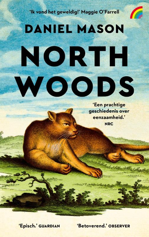 Omslag van North Woods