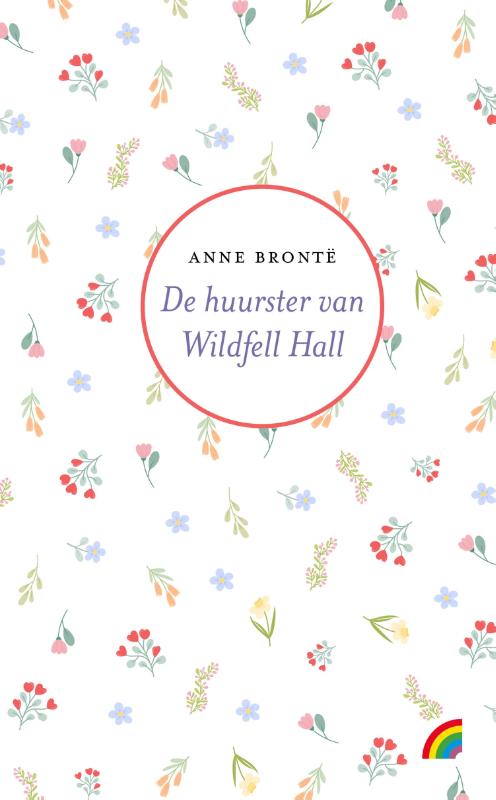 Omslag van De huurster van Wildfell Hall