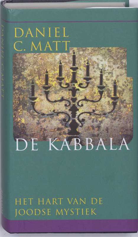 Omslag van De Kabbala