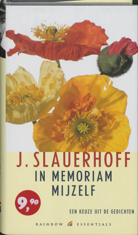 Omslag van In memoriam mijzelf