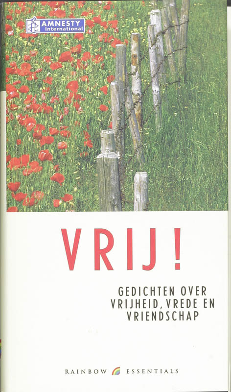 Omslag van Vrij