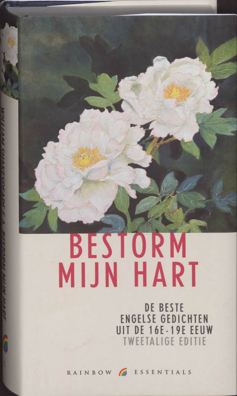 Omslag van Bestorm mijn hart