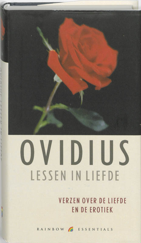 Omslag van Lessen in liefde