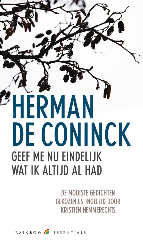 Omslag van Geef me nu eindelijk wat ik altijd al had