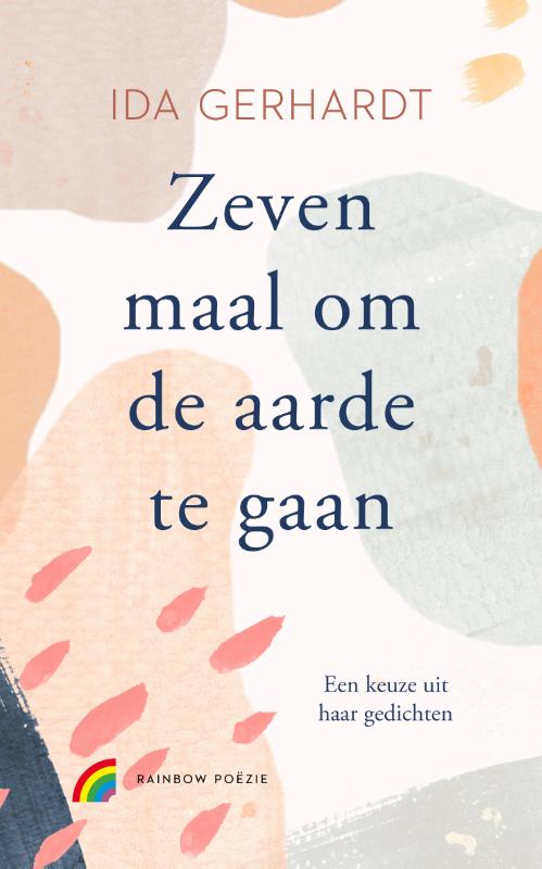 Omslag van Zeven maal om de aarde te gaan
