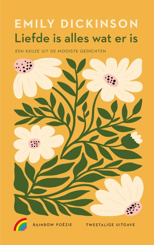 Omslag van Liefde is alles wat er is